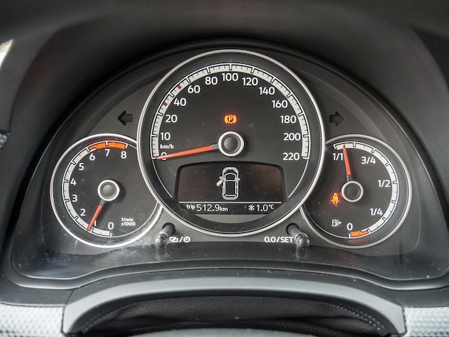 Volkswagen up! Move Move up!