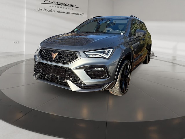 Cupra Ateca 2.0 TSI 4Drive