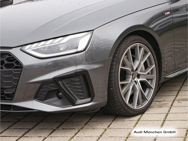 Audi A4 45 TFSI Avant Quattro S-Tronic