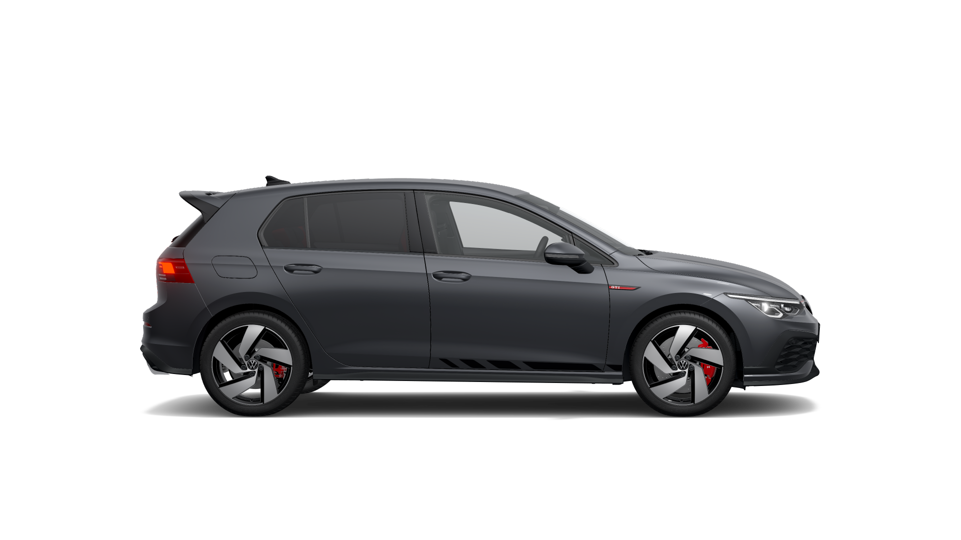 Volkswagen Golf 2.0 TSI DSG GTI