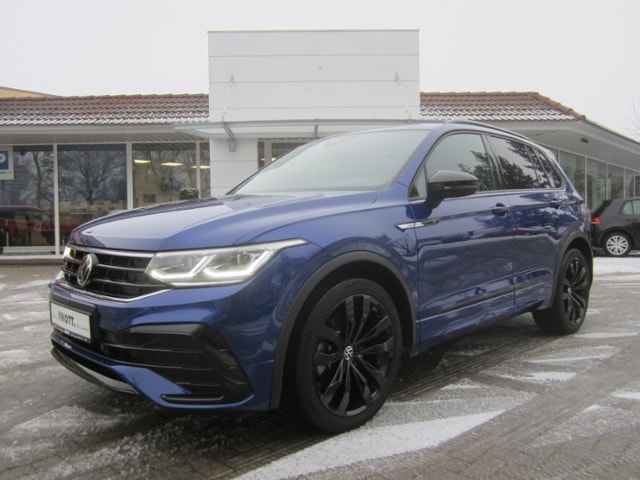 Volkswagen Tiguan 2.0 TSI 4Motion DSG