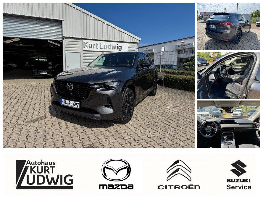 Mazda CX-60 Homura e-Skyactiv