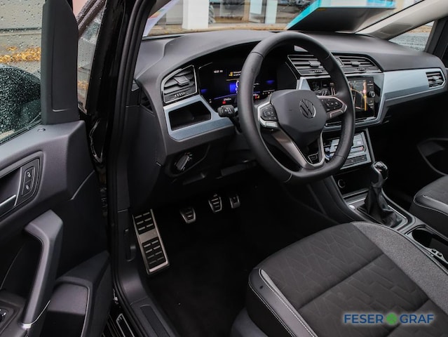 Volkswagen Touran 1.5 TSI