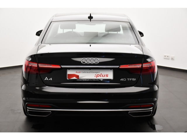Audi A4 40 TFSI S-Tronic Sedan