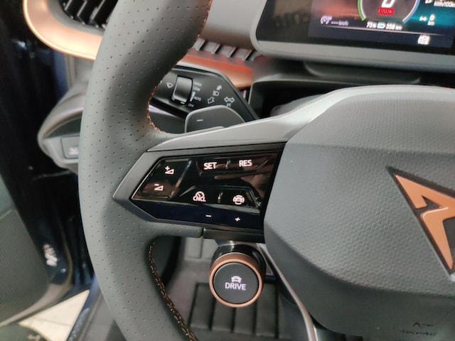 Cupra Tavascan Endurance