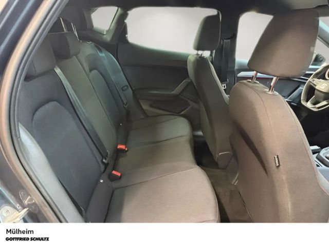 Seat Ibiza 1.0 TSI DSG FR-lijn