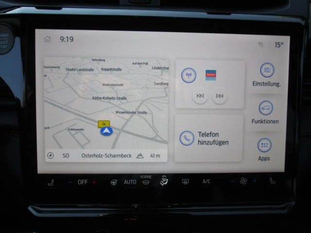 Ford Puma EcoBoost ST Line