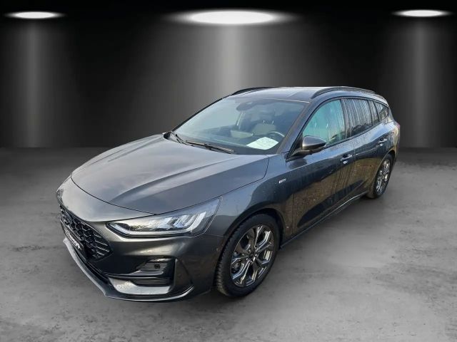 Ford Focus EcoBoost ST Line