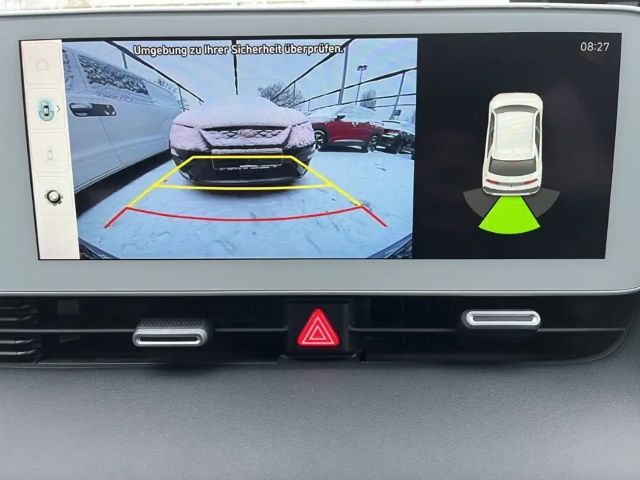 Hyundai IONIQ 5 58kWh *WÄRMEPUMPE*LED*SITZHZG*NAVI*CAM*