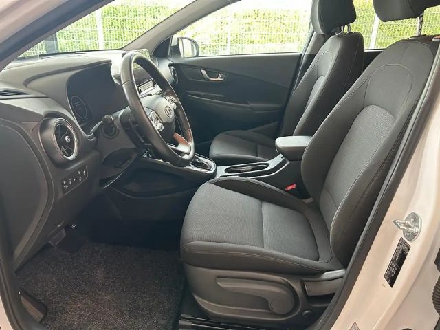 Hyundai Kona Hybrid Prime