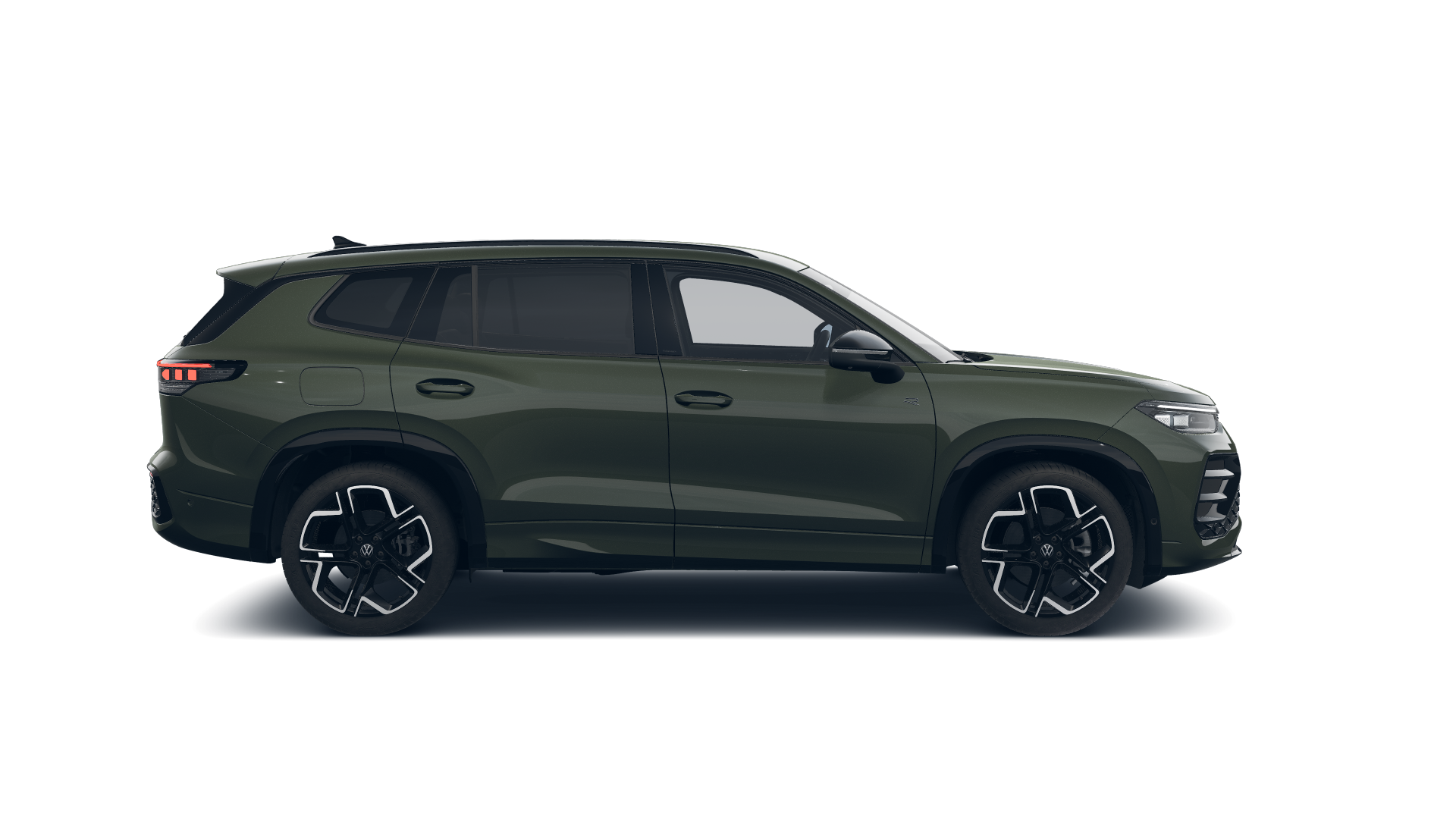 Volkswagen Tayron R-Line eHybrid