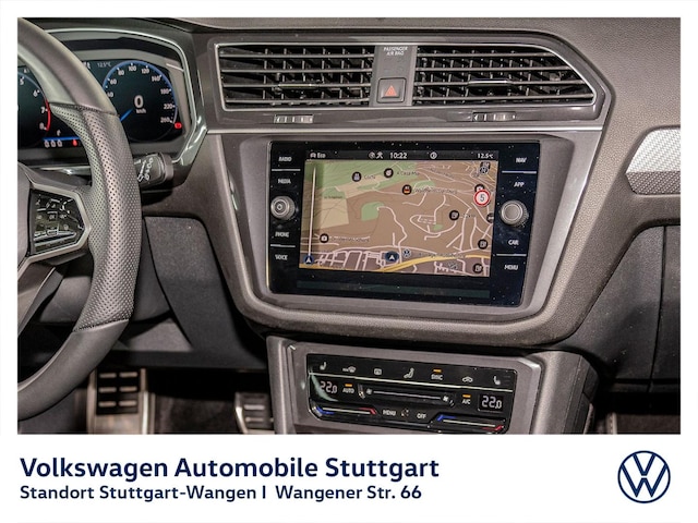 Volkswagen Tiguan 2.0 TSI Allspace DSG R-Line