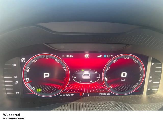 Skoda Kodiaq 2.0 TSI 4x4 RS