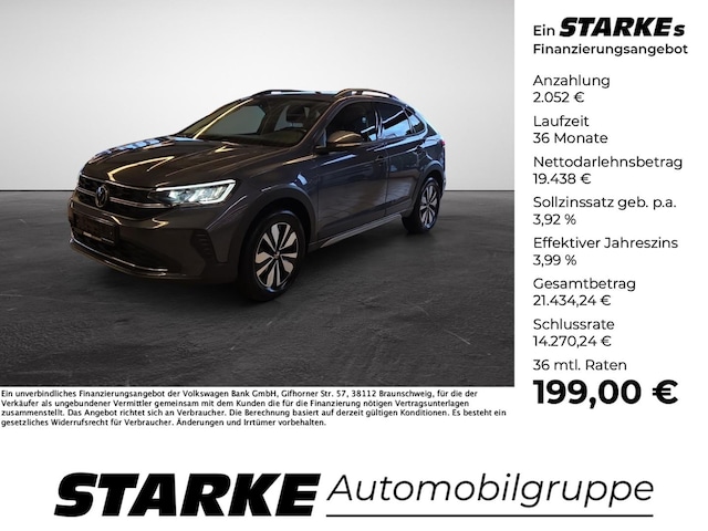 Volkswagen Taigo 1.0 TSI DSG Move