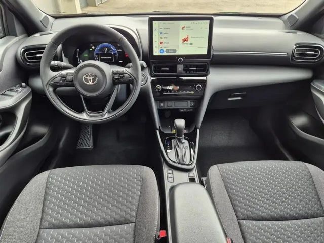 Toyota Yaris Cross Hybride VVT-i