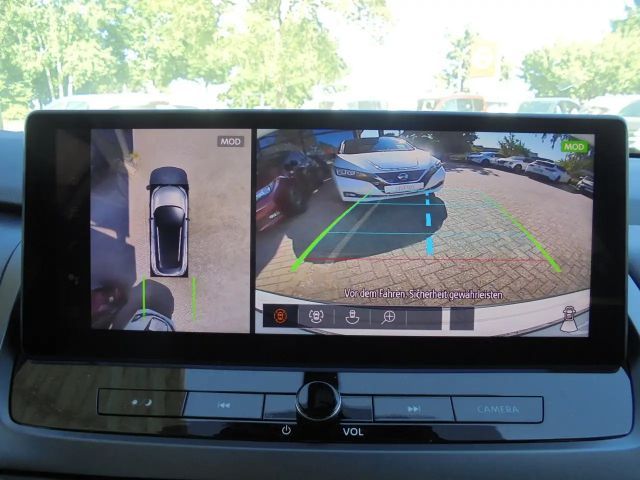 Nissan Qashqai N-Connecta