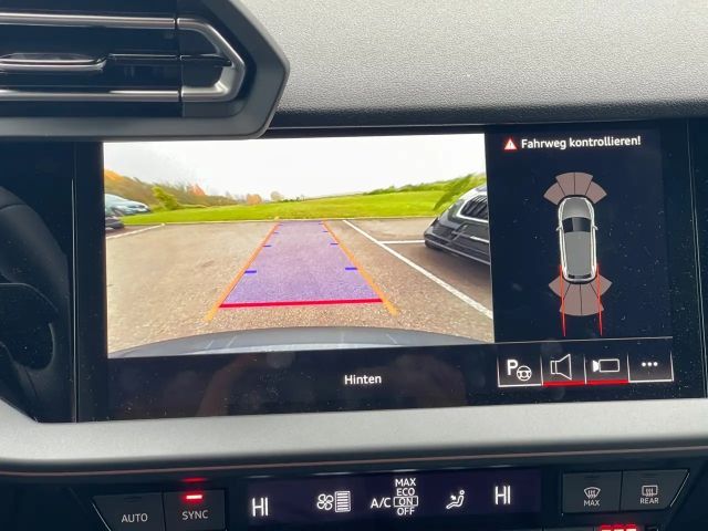 Audi A3 1.5 TFSI S-Line Sedan Sportback