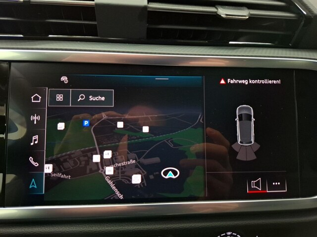 Audi Q3 35 TFSI S-Tronic