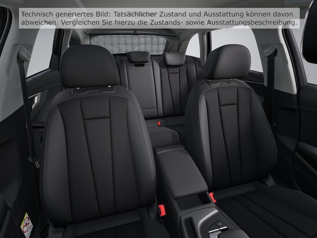 Audi A4 35 TFSI Avant S-Tronic