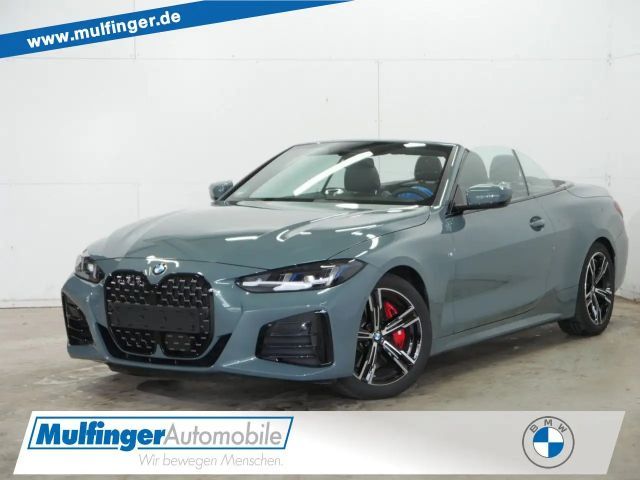 BMW 420 420i Cabrio M-Sport