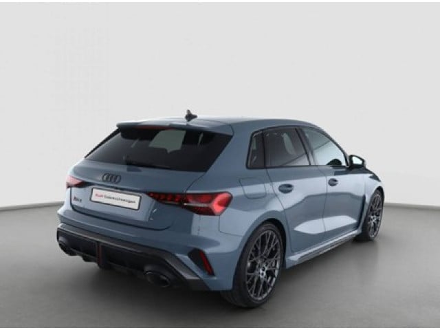 Audi RS3 Quattro S-Tronic Sportback