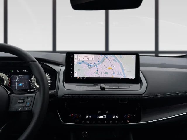 Nissan Qashqai Tekna