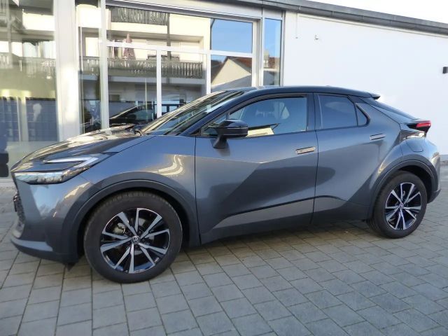 Toyota C-HR Teamplayer LED NAVI CAM el.Heckklappe SHZ