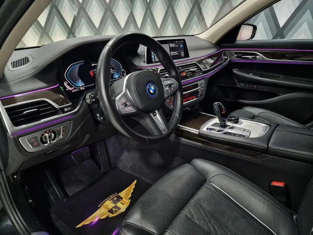 BMW 745 Sedan xDrive