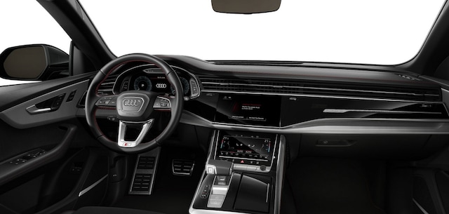 Audi Q8 55 TFSI Hybride Quattro