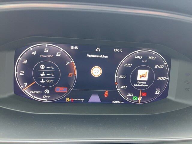 Cupra Formentor DSG VZ5