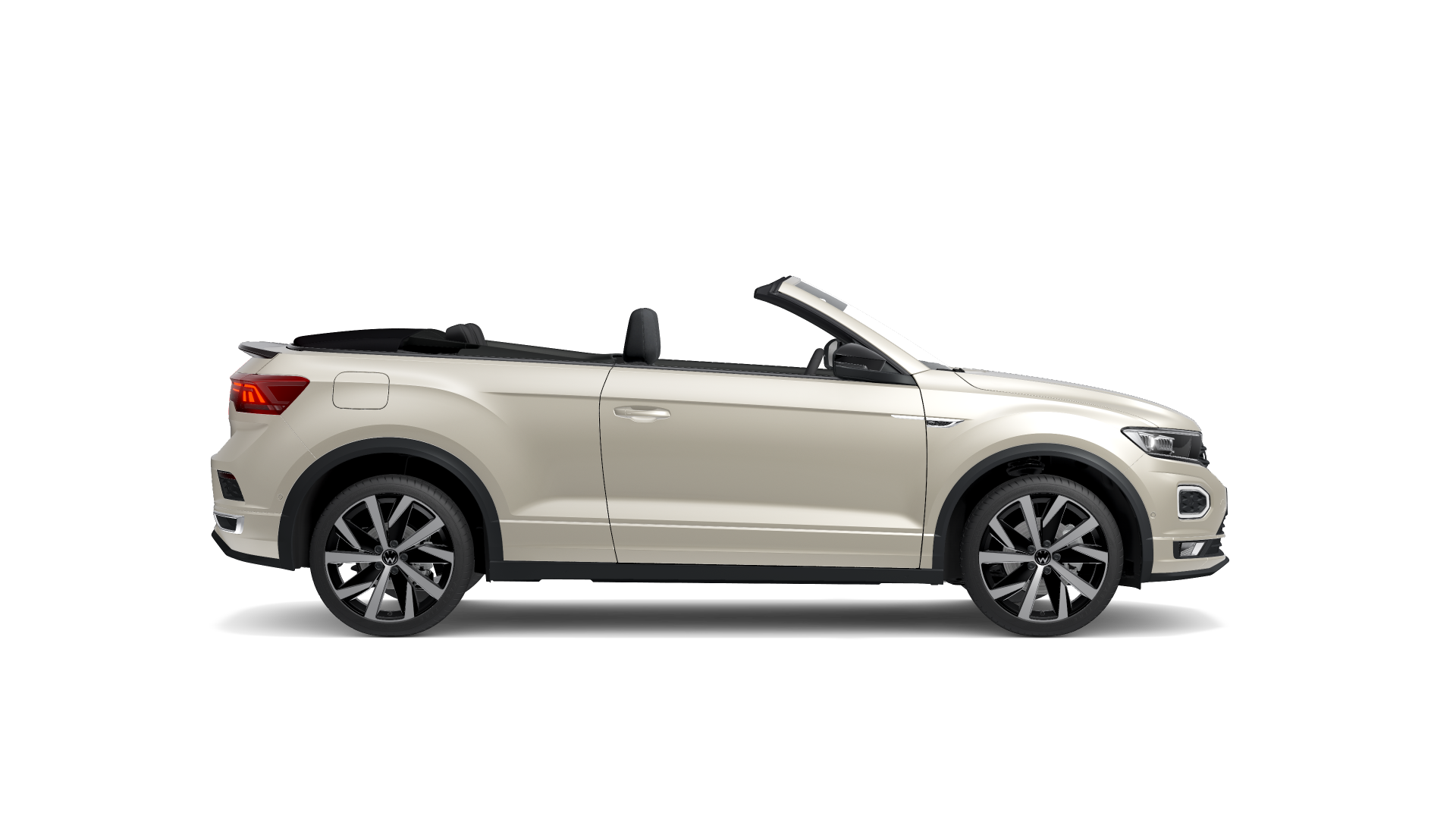 Volkswagen T-Roc Cabriolet R-Line