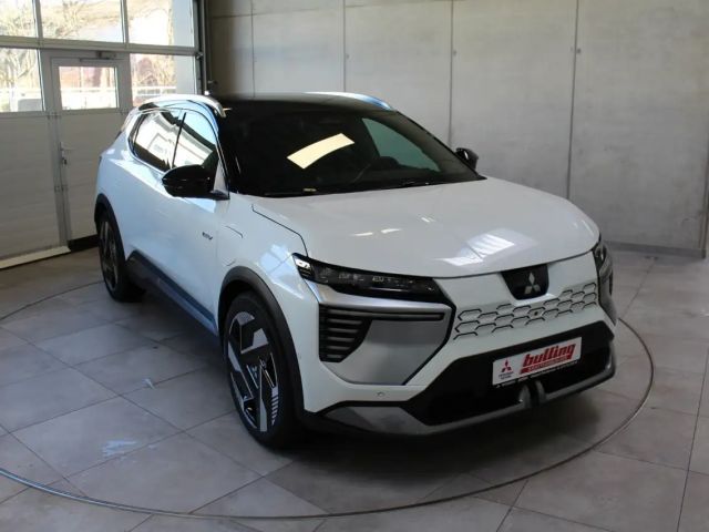 Mitsubishi Eclipse Cross Diamant Edition