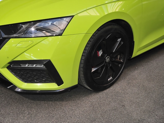 Skoda Octavia 2.0 TDI Combi RS