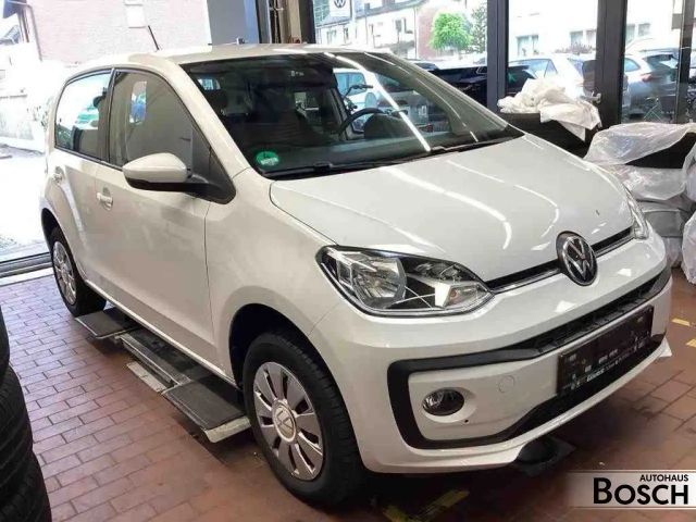 Volkswagen up! Move Move up!