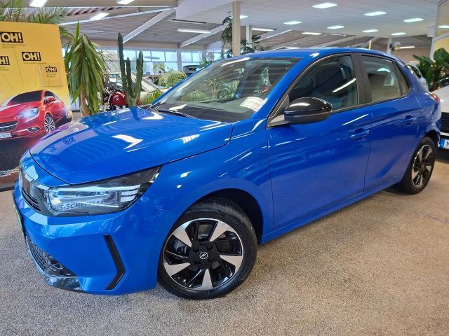 Opel Corsa F e  LED+SHZ+LHZ+KLIMAAUTOMATIK+PDC