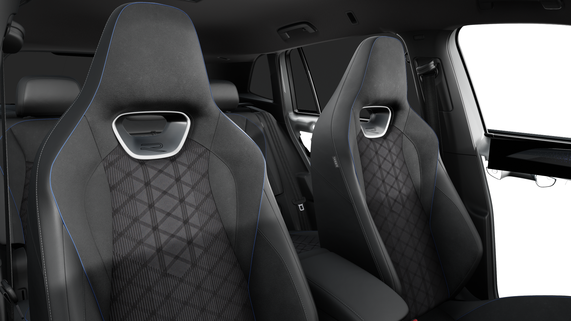 Volkswagen Tiguan 4Motion DSG R-Line