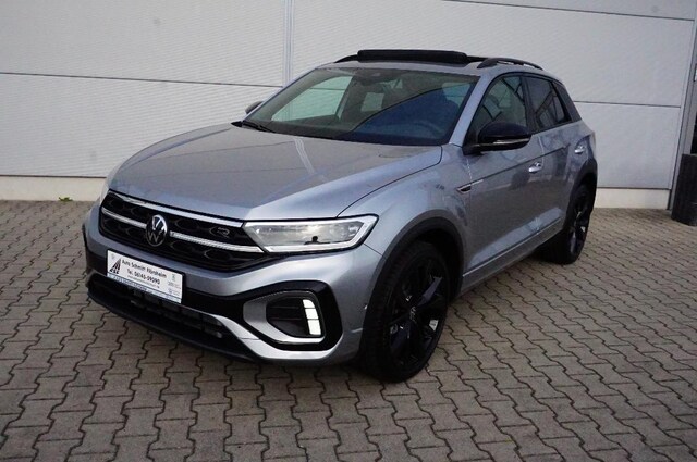 Volkswagen T-Roc 1.5 TSI DSG