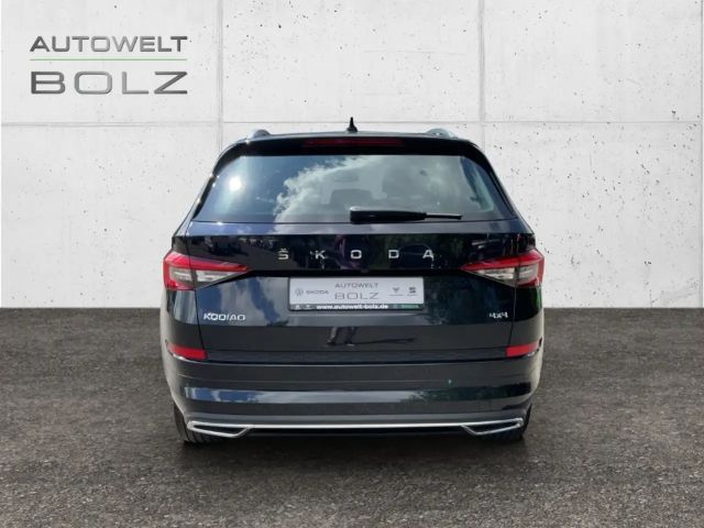 Skoda Kodiaq 2.0 TDI 4x4