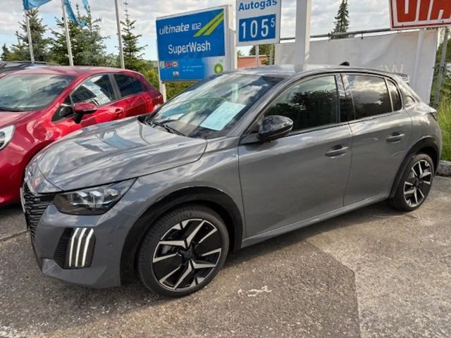 Peugeot 208 GT-Line Hybrid