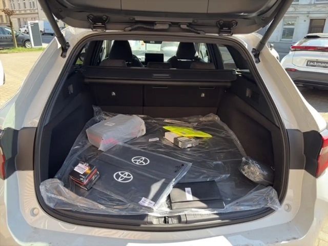 Toyota Corolla Hybride Touring