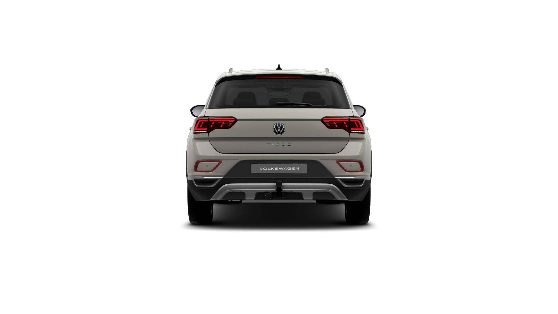 Volkswagen T-Roc 1.5 TSI DSG Style