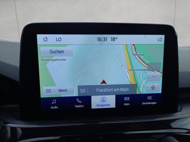 Ford Kuga Plug in Hybrid ST Line X