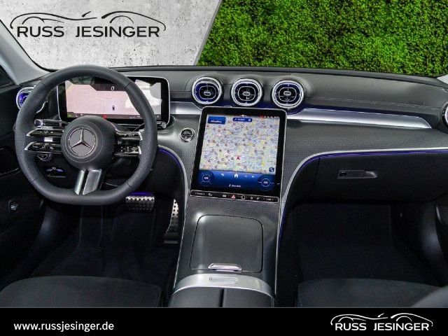 Mercedes-Benz C 200 Sedan