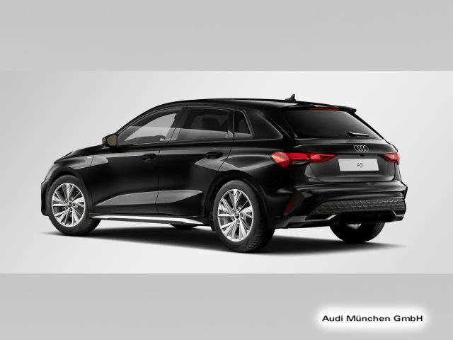 Audi A3 35 TDI S-Line S-Tronic Sedan