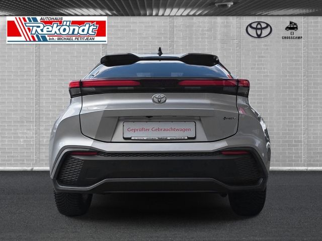 Toyota C-HR 5-deurs Team D Technik