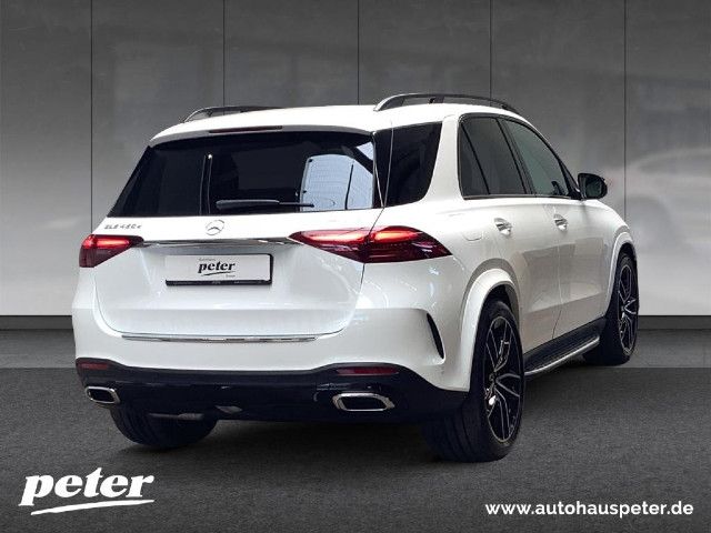 Mercedes-Benz GLE 450 4MATIC