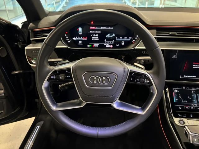 Audi A8 50 TDI Quattro
