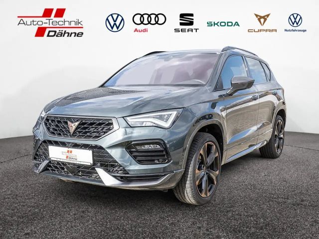 Cupra Ateca 2.0 TSI 4Drive