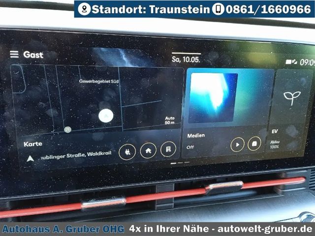 Hyundai Kona Electric N Line