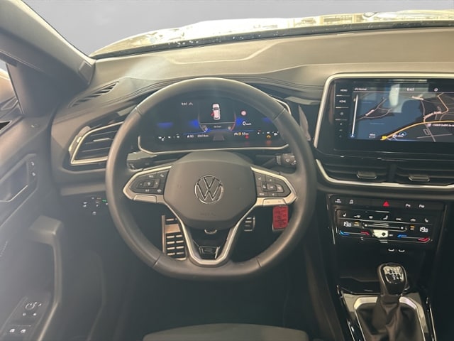 Volkswagen T-Roc 1.5 TSI